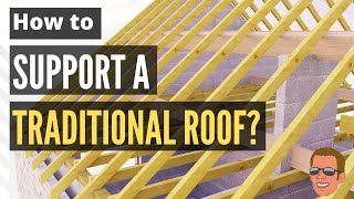 Did you know how a roof structure works in the UK [upl. by Delisle]