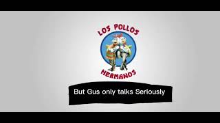 Los Pollos Hermanos Employee training but only Gus talks serious with no music [upl. by Nedarb699]