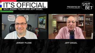 Its Official Jeff Siegel amp Jeremy Plonk  June 11 2024  Belmont Stakes Recap [upl. by Sheba604]