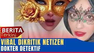 Viral Dikatain Netizen Dokter Detektif [upl. by Heller]