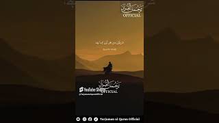 Allah hi tu ha jis ny tum ku peda kia whatsapp status short quran [upl. by Nnairret]