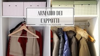 ARMADIO DEI CAPPOTTI [upl. by Lam120]