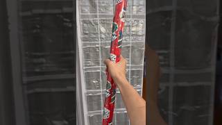 best holiday hack ever 🎁christmas diy crafts organization christmasdecor [upl. by Norine]