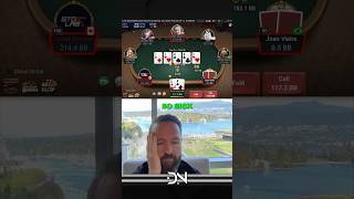 Is Negreanu Really Gonna FOLD This Hand [upl. by Biggs693]