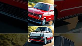 The Kei Car Revolution of the 1980s [upl. by Aynor718]