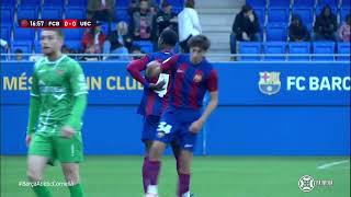 Alexis Olmedo VS Cornellá Debut  Extended Version [upl. by Arob12]