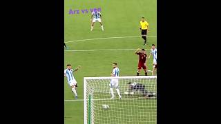 Arz vs ven world cup qualifying match football goals arzvsven [upl. by Tiernan447]