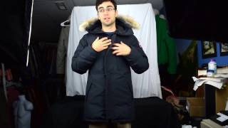 Canada Goose Chateau Parka Review [upl. by Eidassac]