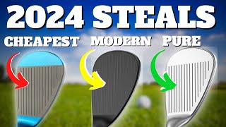 The BEST BUDGET Wedges No One Buys in 2024 [upl. by Eyatnod20]