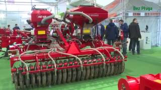 Targi Agrotech 2017 [upl. by Elga669]