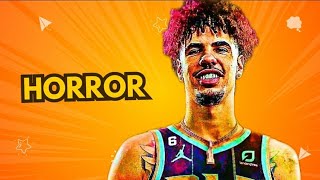 LaMelo Fined 100K Is Proof That He Needs Media Training [upl. by Armanda472]