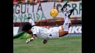 Rene Higuita scorpion kick fail [upl. by Jameson]