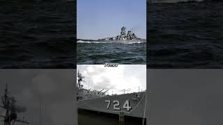 IJN Yamato vs USS Laffey yamato laffey [upl. by Oznole]