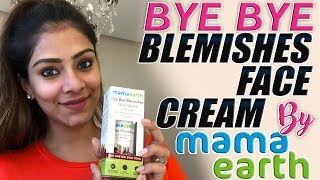 Say Bye Bye Blemishes  Review Best Anti Blemish Skin Cream [upl. by Onairpic]