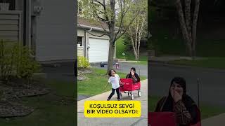 KOŞULSUZ SEVGİ duet reklam YOK film sorucevap memes komedi depresyon love kaygı [upl. by Sheela]