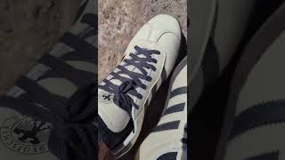 Adidas Gazelle Germany  Alemania Outfit Review Style Sneakers [upl. by Lobell]