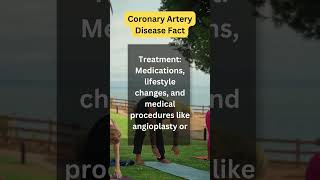 Managing Coronary Artery Disease shorts [upl. by Uchish871]