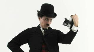 Prosilica GX  Charlie Chaplin LookAlike Clip [upl. by Nanette]