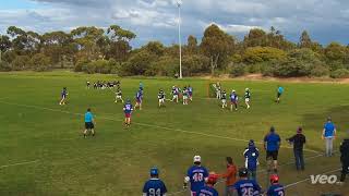 2024 Lacrosse Victoria State League Men Preliminary Final  Footscray v Camberwell [upl. by Ritch]