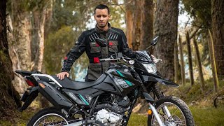 🔴 Asi es la Nueva YAMAHA XTZ 150 2023  Crosser 150 [upl. by Delle628]