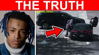 THIS IS HOW XXXTENTACION PASSED AWAY THE TRUTH COMES OUT [upl. by Ynnos]