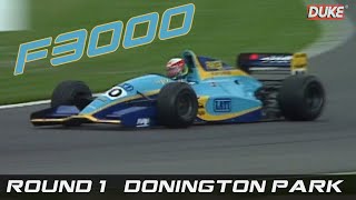 F3000 1993  Round 1  Donington Park [upl. by Elmira]