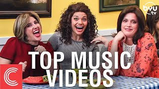 The Top Music Videos of Studio C [upl. by Aisor64]