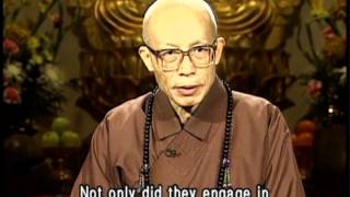 The true meaning of ChanGDD84 Master Sheng Yen [upl. by Barnet]