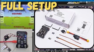 Pixhawk 248 Unboxing amp Firmware Update  Complete Walkthrough Step by Step  Part 1 [upl. by Ahsenot]