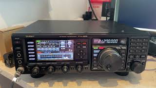 Yaesu FTDX3000 for sale [upl. by Atekihc]