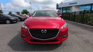 2017 Mazda 3 Sport Interior [upl. by Garett]