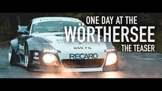 Wörthersee Aftermovie 2018 Teaser  FLGNTLT [upl. by Martyn]