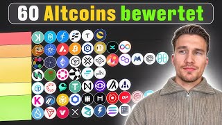 Welche Altcoins KAUFE ich bevor es ZU SPÄT ist XXL RANKING Parabolisches Update 2024 [upl. by Gelasias]