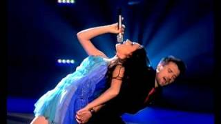 Safura  Eurovision 2010 Azerbaijan  Exclusive second rehearsals video  HQ [upl. by Anisirhc]