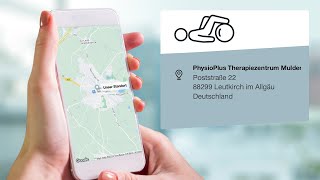 PhysioPlus Therapiezentrum Mulder  Physiotherapiezentrum in Leutkirch im Allgäu [upl. by Yajnas]