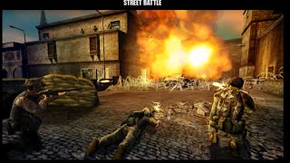 تختيم لعبة Conflict Desert Storm II Part 2 [upl. by Tailor]