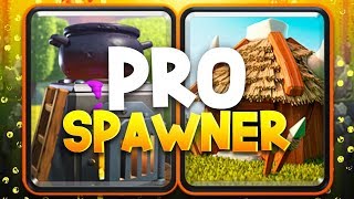 1 MOST HATED DECK  quotPRO SPAWNERquot You Read That Right [upl. by Richmond54]