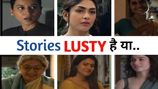 LUST Stories 2 Review  TV Lover tvlovers1 [upl. by Fowle]