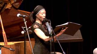 quotCompensationquot Paul Lawrence Dunbar performed by Yolanda Rhodes amp LaDoris Cordell [upl. by Aifas]