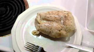 Sous Vide Chicken Breast [upl. by Anifled]