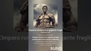 Limpero romano è un gigante fragile [upl. by Reham423]