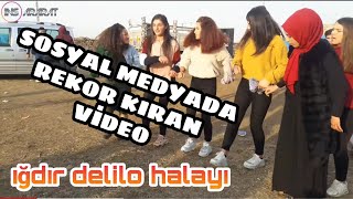 Iğdır suveren köyü kızları süper ötesi halay 2020 PART 1 [upl. by Adriana]