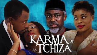 LE KARMA DE LA TIZA  FILM AFRICAIN [upl. by Nolly162]