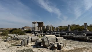 Miletus Birthplace of Greek Philosophy [upl. by Ojela]