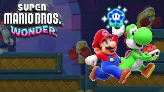 Wonder Serious  Super Mario Bros Wonder Slowed Down [upl. by Eadwina]