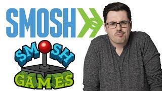 Smosh and Smosh Games Coming To An End  Whats Next [upl. by Mcculloch]