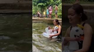 ဘေဘီသုလေး ❤️swimming myanmar babytu [upl. by Nujra]