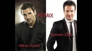 ARABIC amp GREEK REMIX  Pes To Mou Ksana    Bahebak Wallah   LONGER [upl. by Ethelind451]