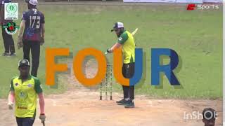 Batting Highlight of JP RIDERS vs CHITTAGONG KINGS [upl. by Aneryc]