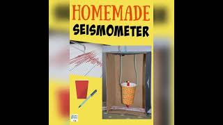 diffence between seismometer and seismograph Geography [upl. by Tiffany]